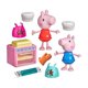 thumbnail image 1 of Peppa Pig Set - Dino-pasteles De Peppa, 1 of 5