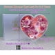 thumbnail image 2 of Flores Preservadas Valley of Rain Forest Arreglo Corazón, 2 of 3