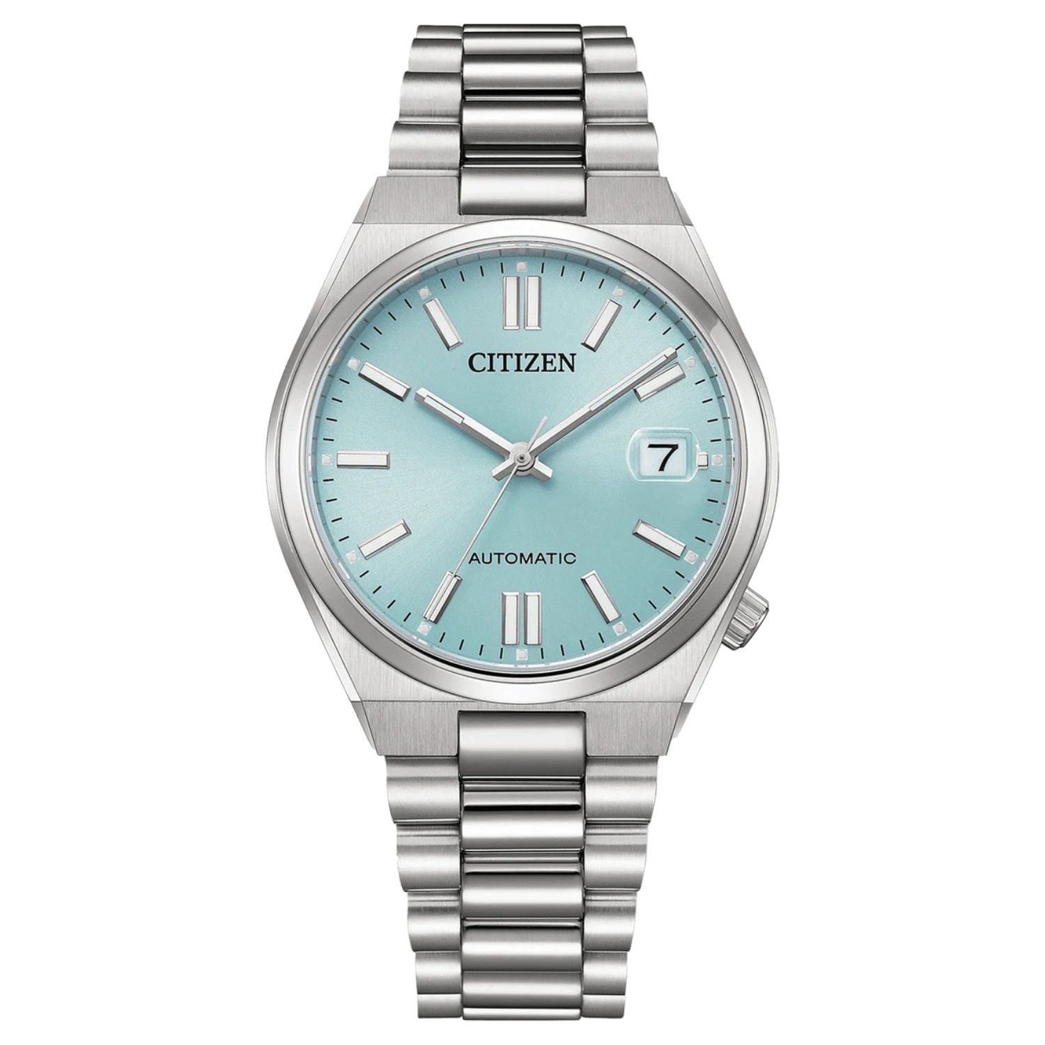 Reloj Análogo Citizen Tsuyosa Azul Hombre