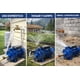 thumbnail image 5 of Bomba de Agua Periférica 0.5HP 220V ERUX – Alta Presión 35m 35L/min, 5 of 6