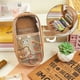 thumbnail image 1 of Large Capacity Bear Stationery Bag - Perfect for Office, School, Teenagers, Girls, Boys, Men, Women & Adults!, 1 of 5