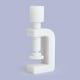 thumbnail image 2 of Impresora 3D de resina ELEGOO, LCD tipo ABS, curado UV, 1 kg, blanca, 2 of 3