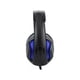 thumbnail image 3 of Audifonos Gamer Pc G9 Cableado Aux 3.5mm Volumen Ajustable Azul, 3 of 3