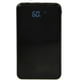 thumbnail image 2 of Bateria Power Bank 10.000mAh negro 200 x 30 x 10 mm, 2 of 2