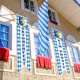 thumbnail image 3 of Set de decoración Banner Blulu para el Oktoberfest, 2 unidades, 3 of 6