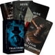 thumbnail image 1 of 80 cartas de Oracle Cards Soulme True Crime Clues & Conspiracy, 1 of 5