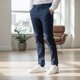 thumbnail image 2 of Zapatilla de Cuero Original Tronador OLKI - Blanca blanco 39, 2 of 8