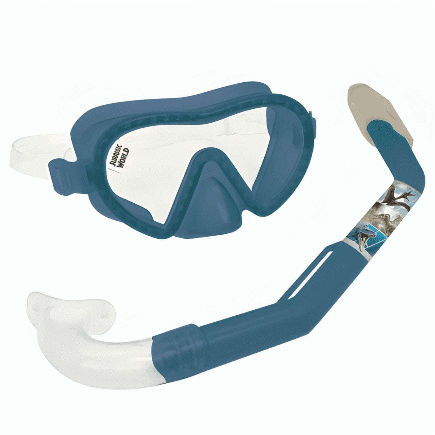 Disney - Mascara Y Snorkel De Agua – Jurassic World
