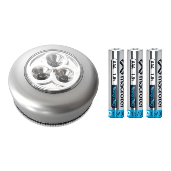 Luz de Toque LED 1un.