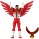 thumbnail image 2 of Figura de acción Marvel Legends Series Retro 375 Falcon, 2 of 3