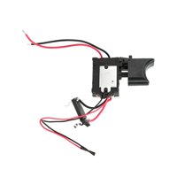 Magideal - Interruptor De Taladro Eléctrico, Módulo De Relé De Avance Y Marcha Atrás, 24 V Para Taladro Manual Eléctrico, Herramientas Eléctricas, Interruptor De