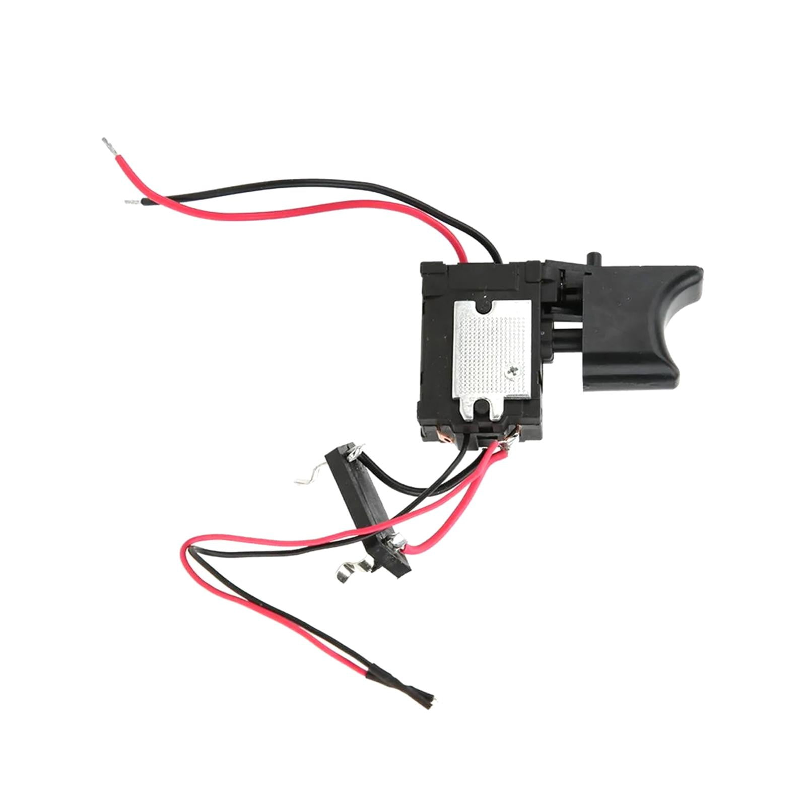 Magideal - Interruptor De Taladro Eléctrico, Módulo De Relé De Avance Y Marcha Atrás, 24 V Para Taladro Manual Eléctrico, Herramientas Eléctricas, Interruptor De