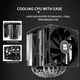 thumbnail image 4 of Enfriador de CPU Thermalright Peerless Assassin 120 Digital Negro, 4 of 9