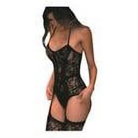 Nonstop - Lencería Sexy Exclusiva - Con Porta Liga