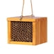 thumbnail image 1 of Casa para abejas solitarias POLLIBEE con recubrimiento de cera, hotel de madera para abejas, 1 of 9