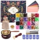 thumbnail image 1 of Kit De Sellos De Cera 24 Colores Con 624 Cuentas, 1 of 7
