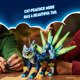 thumbnail image 5 of Set de construcción LEGO Dreamzzz Zoey y Zian The Cat-Owl 71476, 5 of 6