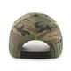 thumbnail image 2 of Jockey Snapback Mlb Los Angeles Dodgers Grove Mvp Camo Verde '47 Brand, 2 of 2