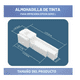 thumbnail image 4 of Almohadillas Impresora Epson L120 L210 L355 L375 L380 L455, 4 of 6