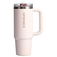 Vaso Stanley Quencher Protour Flip Straw, 900 Ml, Cuarzo Rosa