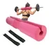 thumbnail image 2 of Pack De Barra Olimpica 120cm + Almohadilla Y Muñequera Strap, 2 of 2