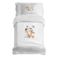 Tuyo Print - Cubreplumón Transición Forest