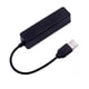 thumbnail image 2 of Adaptador Usb Dm Hub 3 Puertos Y Lector Sd Usb 2.0, 2 of 2
