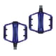 thumbnail image 5 of 2 Piezas De Pedales De Bicicleta, Piezas De Pedales De Bicicleta Para Bicicleta De Carretera, Bicicleta Plegable, Bicicletas Para Adultos, Azul, 5 of 5