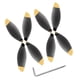 thumbnail image 3 of Propulsor CCW / CW Prop Para Parrot Anafi Ultra 4K Drone FPV Quadcopter Gold, 3 of 3