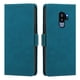 thumbnail image 2 of Funda Billetera Delgada para Samsung Galaxy S20 con Ranuras y Soporte Azul lago, 2 of 6