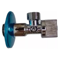 Taumm - Llave Angular He-He 1/2 Wc