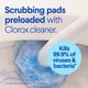 thumbnail image 3 of Kit Limpiador de Inodoro Clorox ToiletWand, 3 of 3