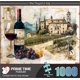 thumbnail image 2 of Rompecabezas Prime Time 1000 piezas Wine Vineyard Italy, 2 of 8