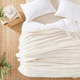 thumbnail image 3 of Frazada Manta Polar 240 Gsm King Size 200*210 Casa Bella Crema, 3 of 5