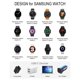 thumbnail image 2 of Cargador Bicmice 2 en 1 USB C/A para Samsung Galaxy Watch, 2 of 5
