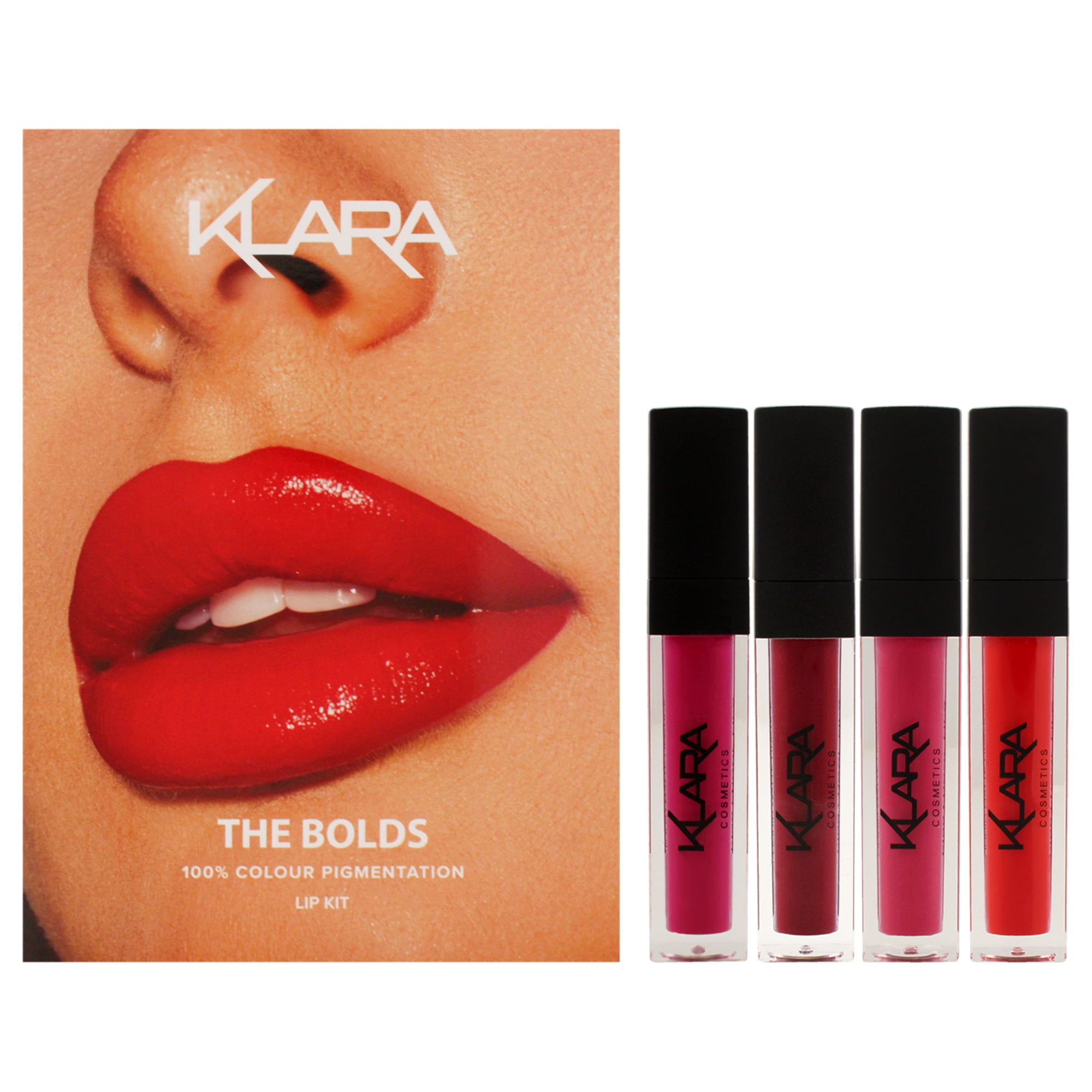 Kit De Labios Klara Bolds 30 Ml Mujer