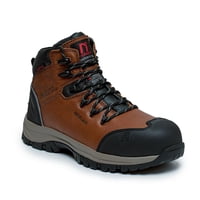 Norseg - Botín De Seguridad Patagon Ct Cafe 38