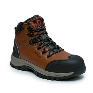 Botin De Seguridad Norseg Patagon Ct Cafe 44