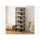 thumbnail image 2 of Zapatera Plegable 6 Niveles Una Pieza Firme Cajas De Zapatos, 2 of 4