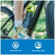 thumbnail image 3 of Tapa de contenedor Nalgene azul/azul, 3 of 6