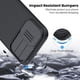 thumbnail image 3 of Carcasa Nillkin Camshield Pro Para iPhone 17 Normal, 3 of 5