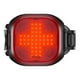 thumbnail image 4 of Luz Para Bicicleta Trasera Blinder Mini Cross Rear, 4 of 7