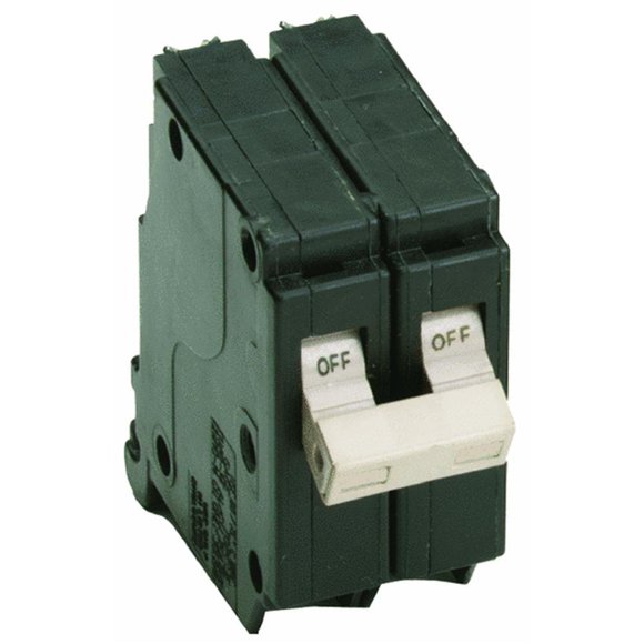 Disyuntor Eaton Cutler-Hammer CH260 R, 2 polos, 60 A
