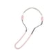 thumbnail image 5 of Removedor De Vello Facial, Herramienta Para Eliminar El Vello, Para Mujeres, Barbilla, Mejilla, Bigote, Labio Superior, Rosa, 5 of 5