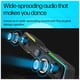 thumbnail image 4 of Parlante Multimedia RGB USB Jack 3.5mm DHE-6002, 4 of 8