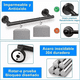 thumbnail image 2 of Juego De Accesorios De Baño Toalleros 304 Inoxidable 11pcs, 2 of 5