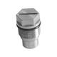 thumbnail image 3 of Tapón De Válvula De Riel De Combustible De Metal Premium Frp P1093 P0087 Para 2004.5-2010 6.6L, 3 of 5