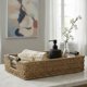thumbnail image 2 of Bandeja Decorativa Fibra Natural 36x27x10 Cm, 2 of 3