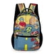 thumbnail image 1 of Roket Power Mochila Escolar Para Niños Y Niñas Mochila Infantil De Alta Calidad Ligera Grande Y Duradera 43x15x32cm, 1 of 6