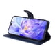 thumbnail image 5 of Funda Billetera para Honor X60i con Porta Tarjetas y Soporte Ajustable Azul, 5 of 5